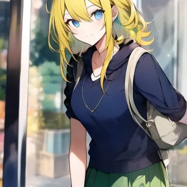 Profile image of ルーシー・オークランド