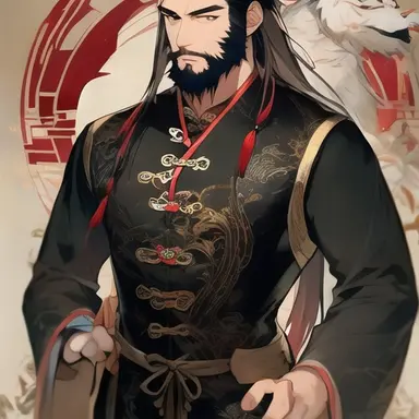 Profile image of 関羽