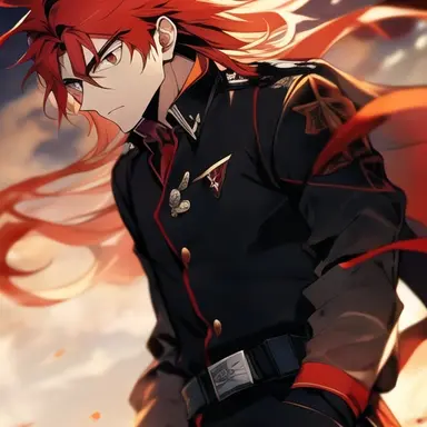 Profile image of 쿠로사키 렌야