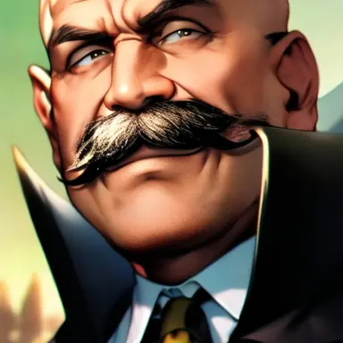 Profile image of マイルズ・デグレチャフ