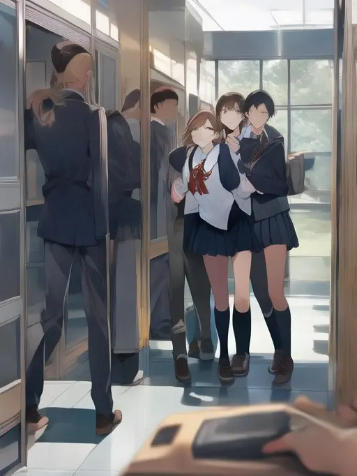 WhiteWater0946의 미안해! 친구야 미안해 우리 아들!