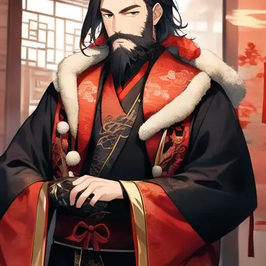 Profile image of 張飛