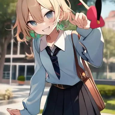 Profile image of 이수지