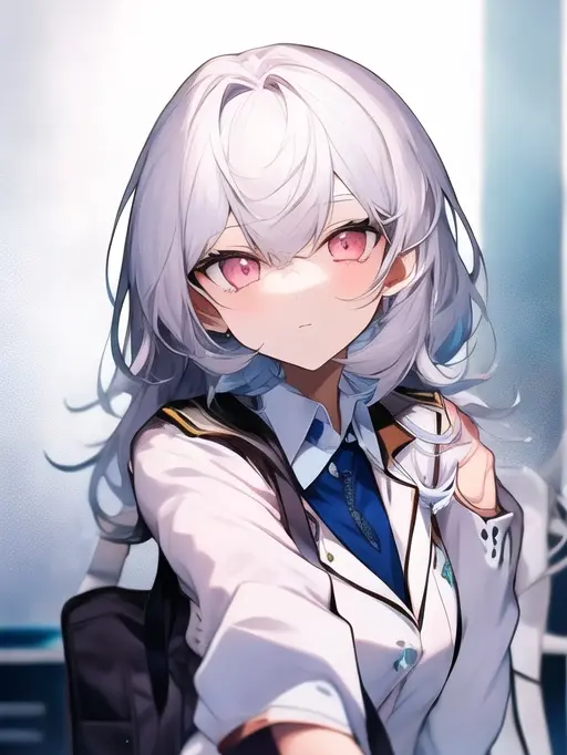 DecentFleet7621의 名門女子校に女装して入学してみた！？