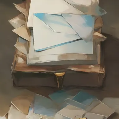 Profile image of The Letter