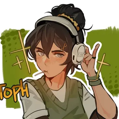 Profile image of Toph