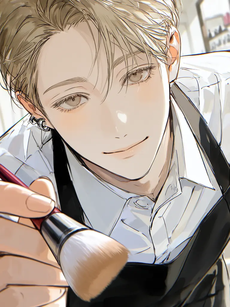 senots의 ✨Total Beauty P: Rei Shiratori🦢✨