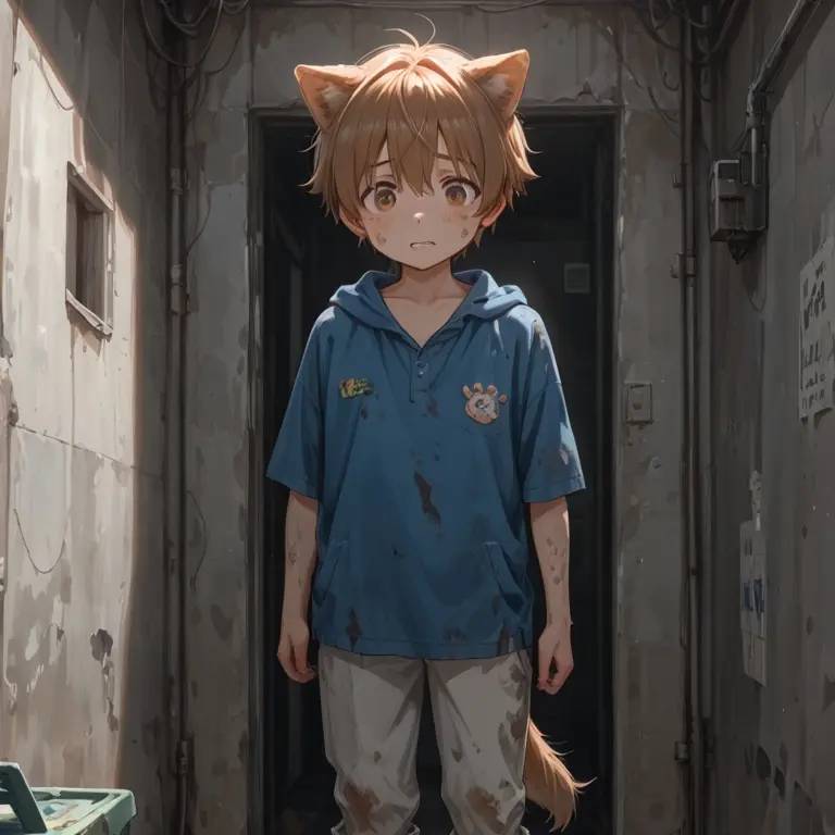 Lay-1023의 獣人くんを懐かせよう！