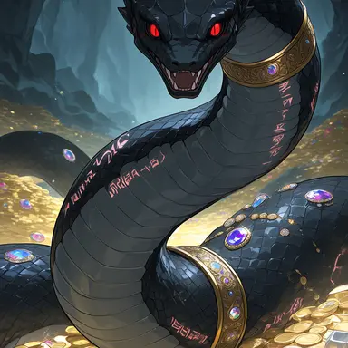 Profile image of 大蛇
