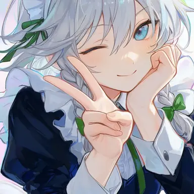 Profile image of 咲夜