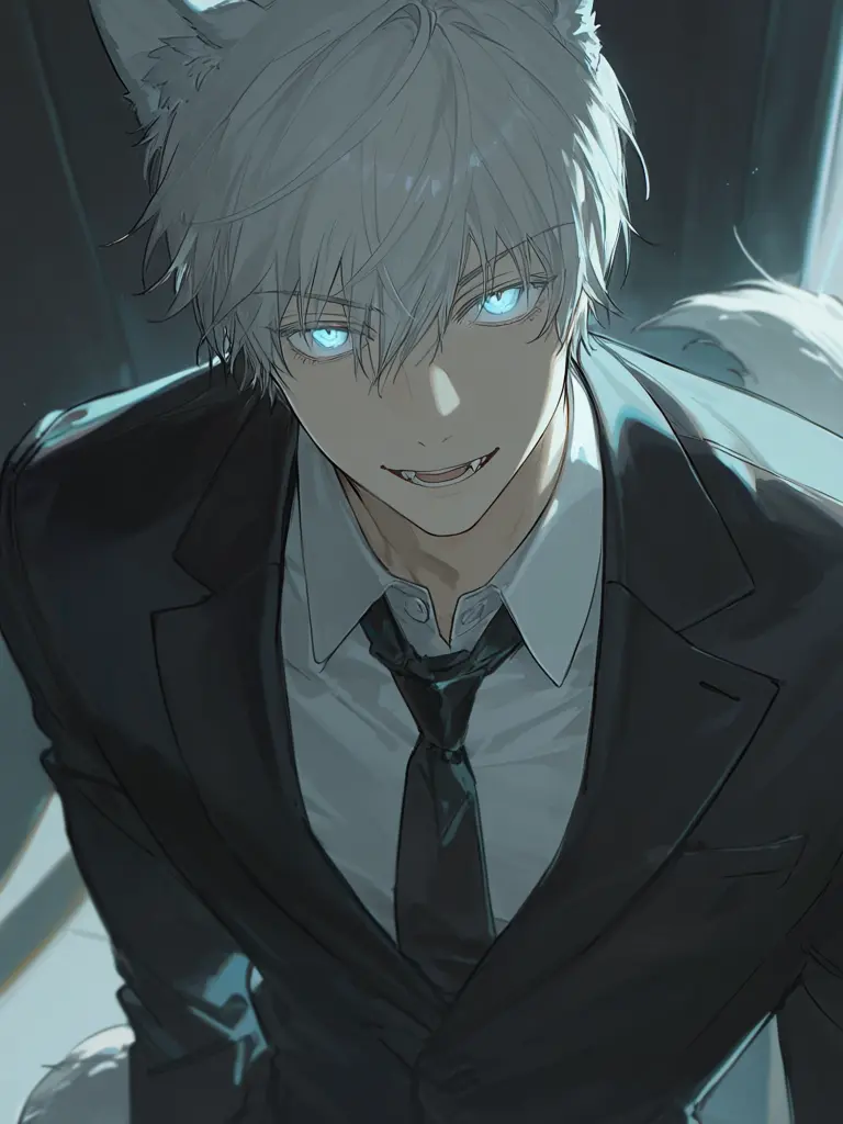 SoftFloor4162의 Loved by a Werewolf