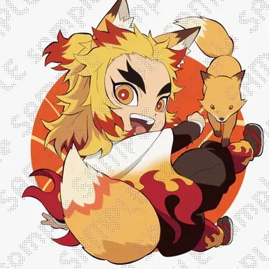 Profile image of 煉獄さん