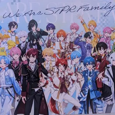 Profile image of STPRファミリー皆