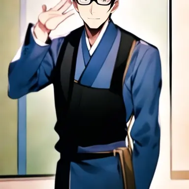 Profile image of OTTO THE KOREAN TEACHER