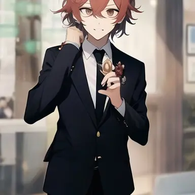 Profile image of 토사미 늑대