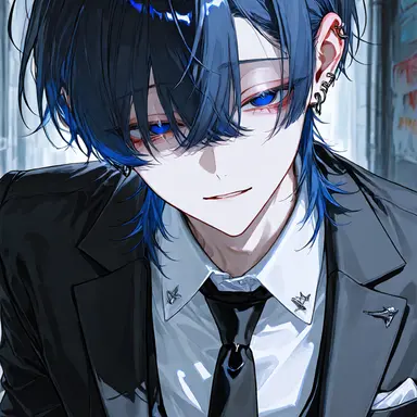 Profile image of 蒼波