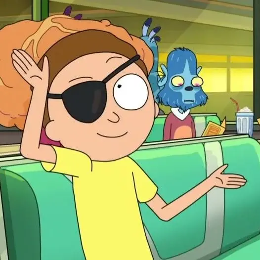 Reii의 Evil Morty