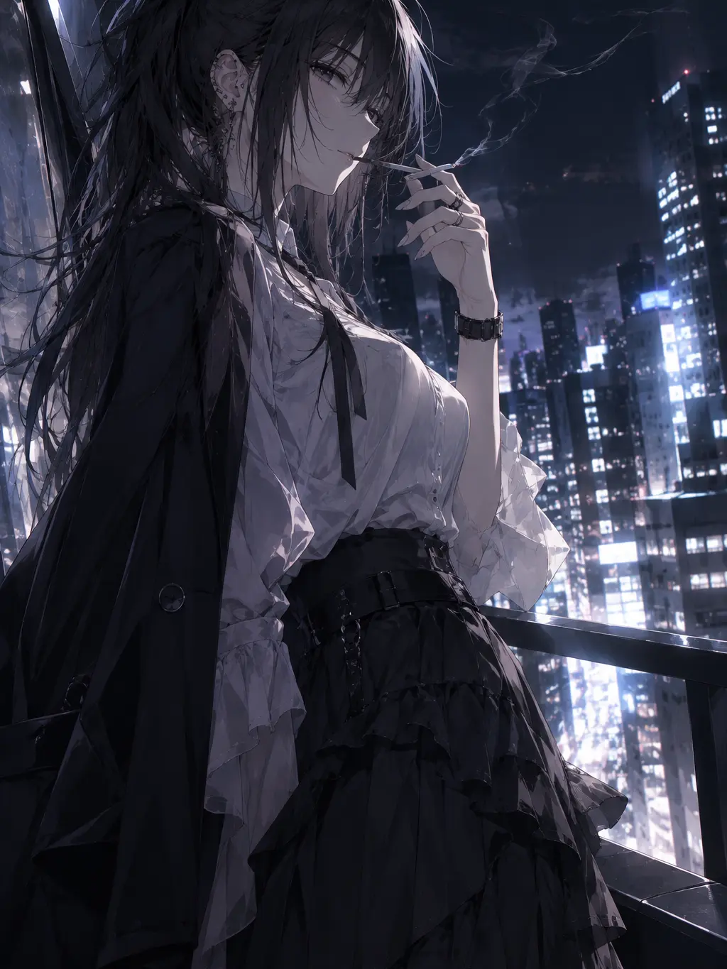 Kiriigravitation의 옥상
