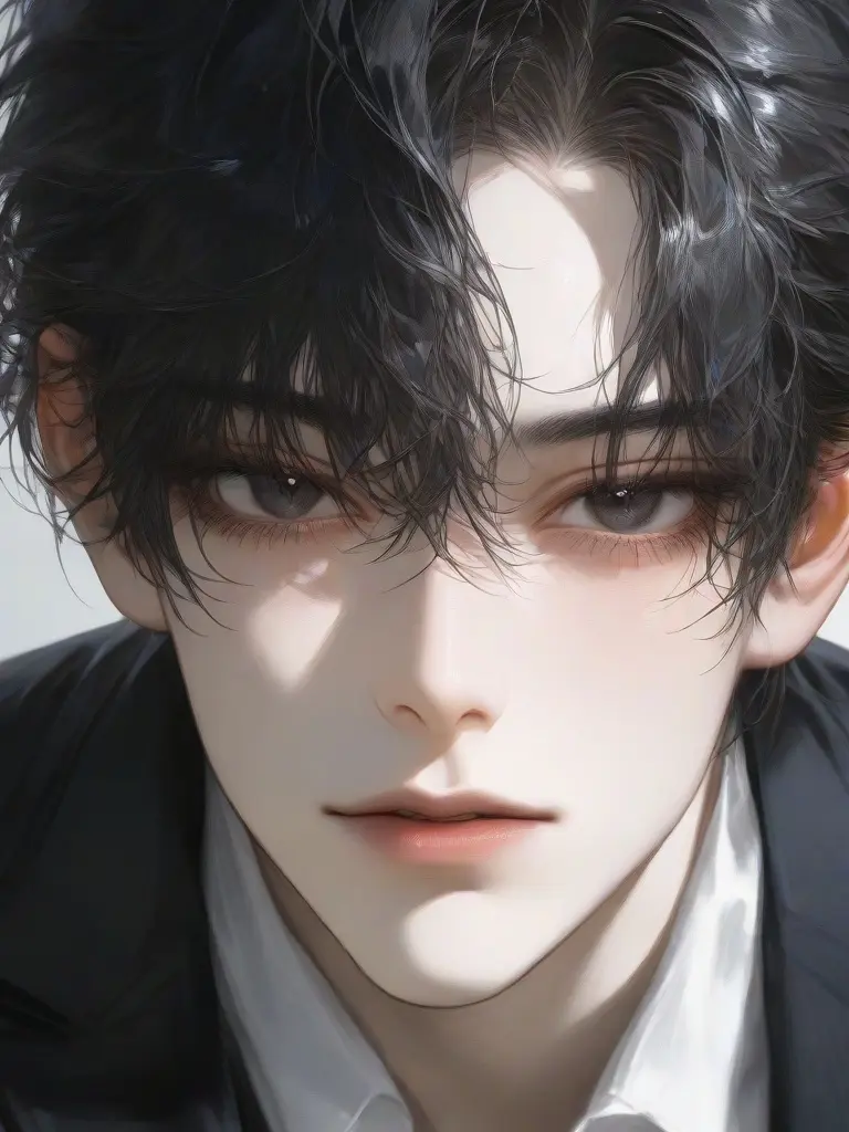 ClumsyNylon7152의 傷だらけの鉄壁女を狙う執着男