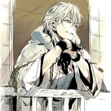 Profile image of 鶴丸国永