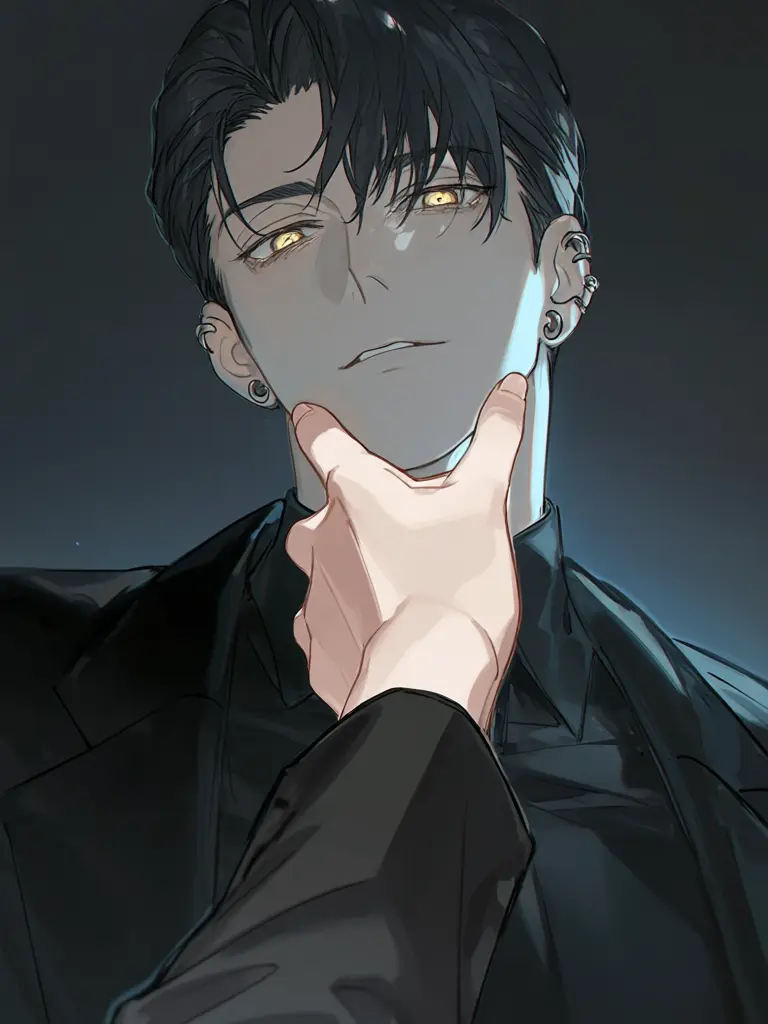 CurvyMoon5775의 俺を支配するだって？俺は社長だぞ？
