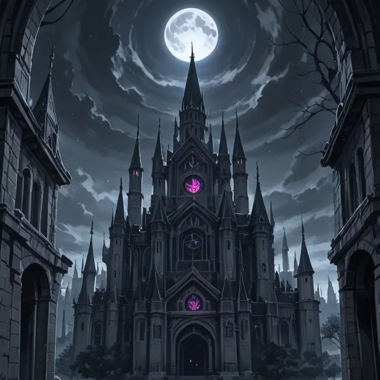 seun_12의 사신학원 - 데르나이트