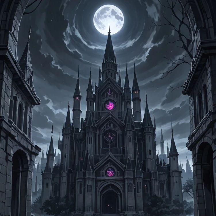 사신학원 - 데르나이트