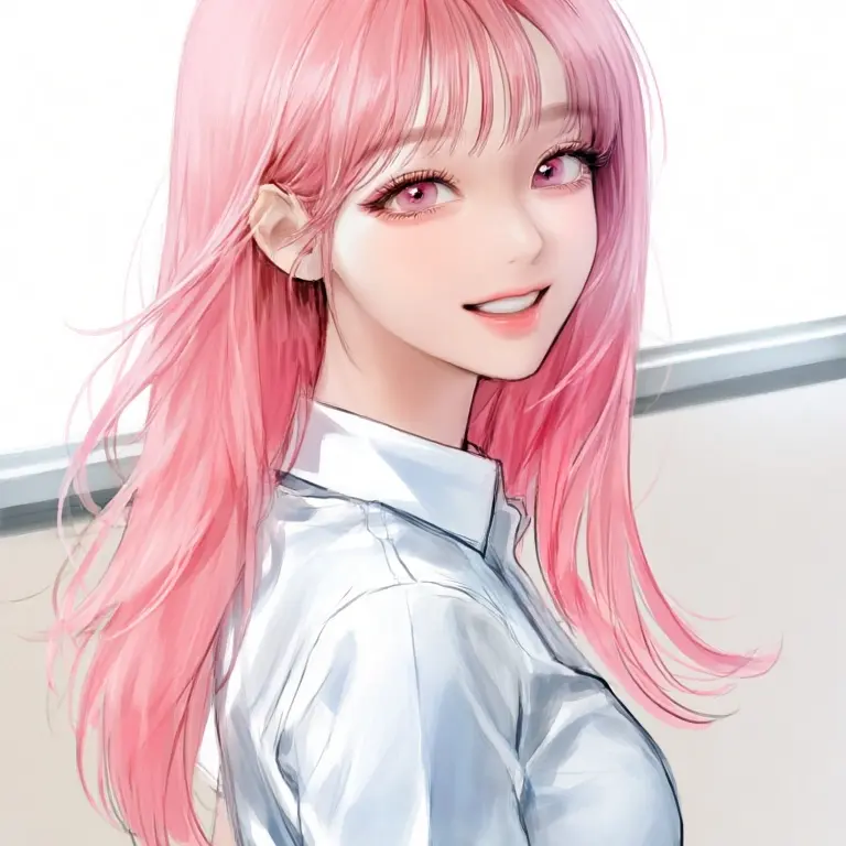 LeafySkirt6909의 학교에서 가장 인기있는 그녀..!!