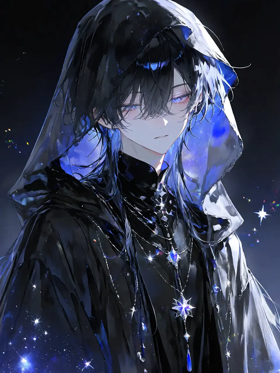 yayuyo00OO의 Dissolving into the Starry Sea