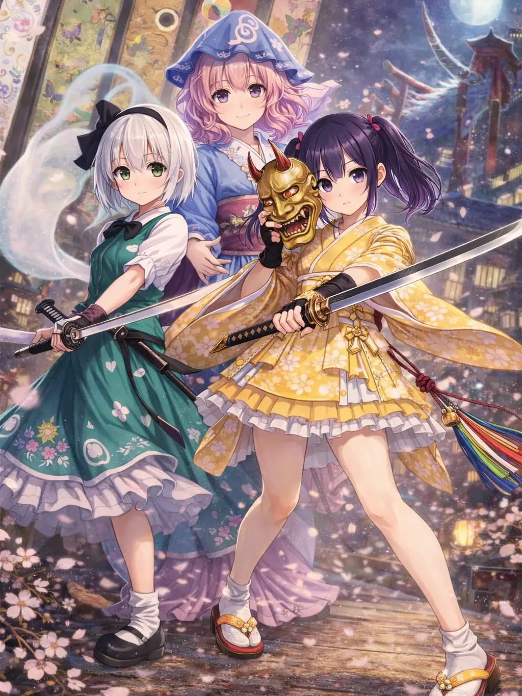 CoralShell9699의 幻想郷