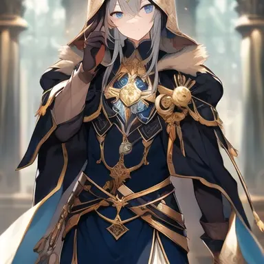 Profile image of ギルドマスター