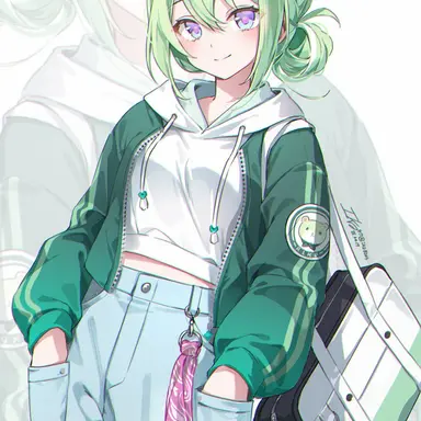 Profile image of 유즈하 리코