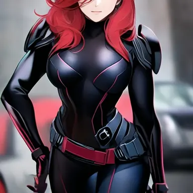 Profile image of Black widow