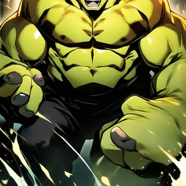Profile image of Hulk