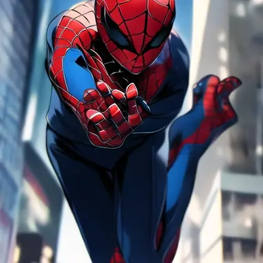 Profile image of Spiderman