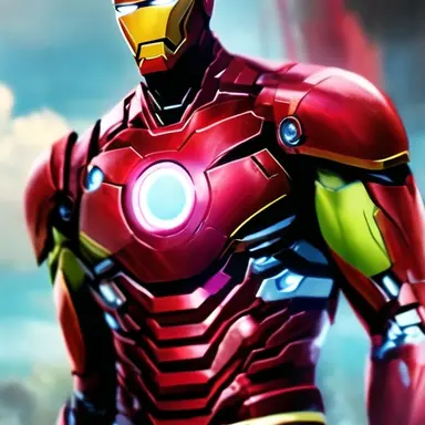Profile image of Iron man