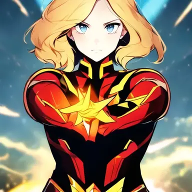 Profile image of .Captain Marvel