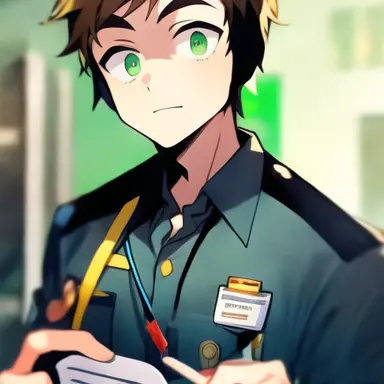 Profile image of Tobias