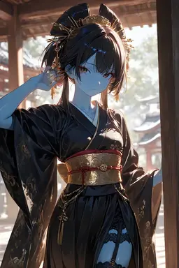Profile image of 天鬼