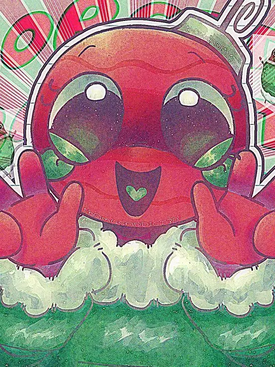 M-006의 당신에게 선물을 주려고 하는 보베트