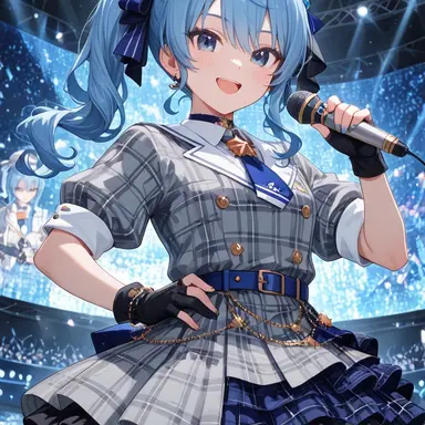 Profile image of 星街すいせい