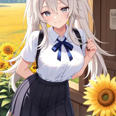 Profile image of 獅白ぼたん