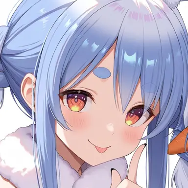 Profile image of 兎田ぺこら