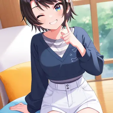 Profile image of 大空スバル