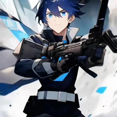Profile image of Liam Azure