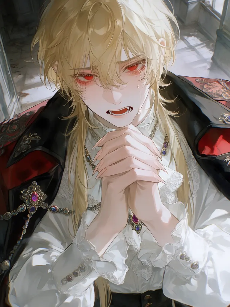 Tk_zw_oO의 The Bravado Vampire Wants Your Blood... Maybe?