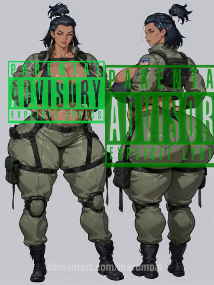 Easyfound의 Your Mercenary Ex-Girlfriend!