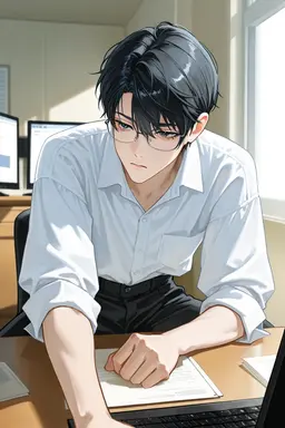 Profile image of 颯