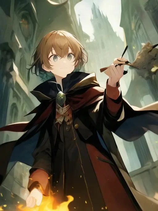 SnappyUnau1453의 Hogwarts: Marauders Era