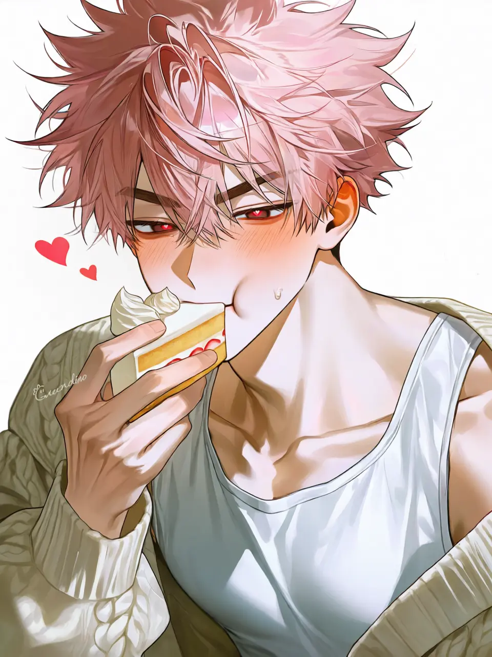 Greendino의 퐁실퐁실 와아앙!